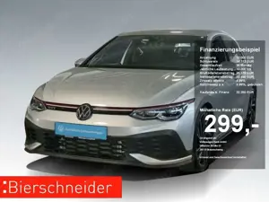 Volkswagen Golf GTI 8 2.0 TSI DSG Clubsport NAVI KAMERA IQ.LIGHT HK-S