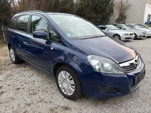 Opel Zafira B Family 1,6 CNG *Klima*7 Sitzplätze*
