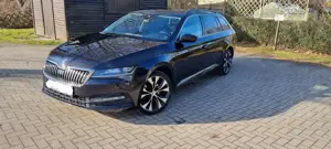 Skoda Superb Ambition