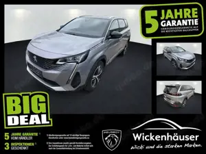 Peugeot 5008 2.0 BlueHDi 180 GT ACC+LED+Navi+SHZ+2xKlima