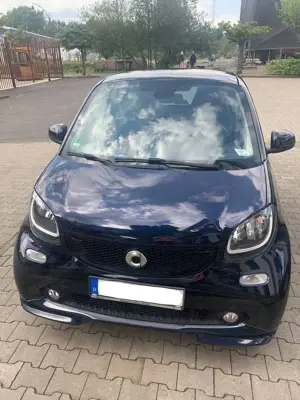 smart forTwo Bild 2