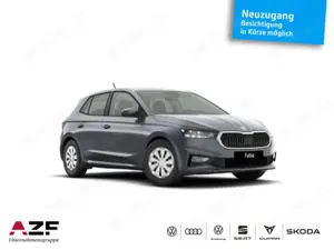 Skoda Fabia Selection 1.0 TSI 5-Gang LED+GRA+PDC+SHZ