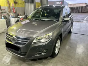 Volkswagen Tiguan Team 4Motion