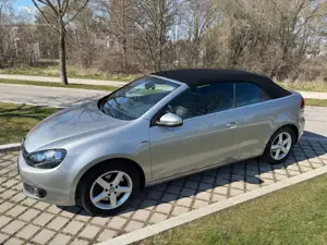Volkswagen Golf Cabriolet Golf Cabrio 1.4 TSI BlueMotion Technology Lounge