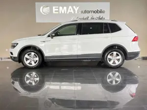 Volkswagen Tiguan Allspace 2.0 TDI Comf. / 7Sitzer/P.Dach/