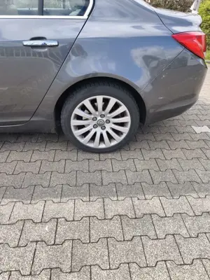 Opel Insignia Bild 2