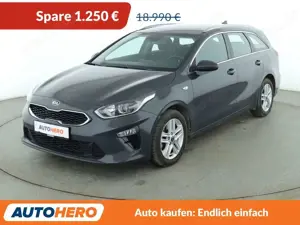 Kia Ceed / cee'd 1.4 TGDI Vision Aut*NAVI*TEMPO*CAM*PDC*SHZ*