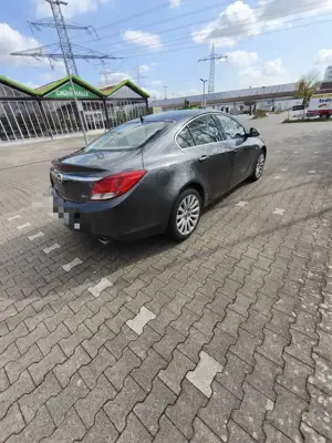 Opel Insignia Bild 4