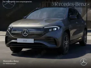 Mercedes-Benz EQA 300 4M AMG+NIGHT+PLUS-PAKET+AHK+PANO+360 Bild 2
