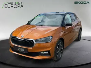 Skoda Fabia 1.0 TSI DSG Style Navi KlimaA Kam Virt.Cockpit Par