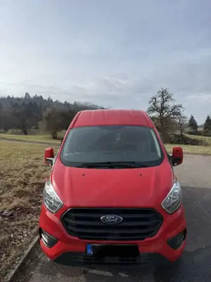 Ford Transit Custom 300 L2 Trend 1.Hand Servicegepflegt MwSt ausweisb.