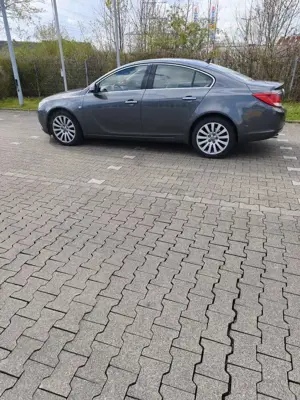 Opel Insignia Bild 3