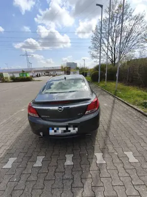 Opel Insignia Bild 5