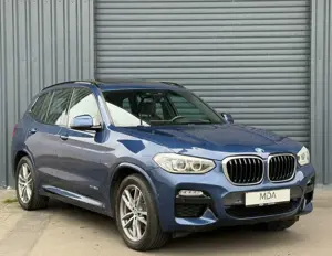 BMW X3 xDrive 20d M-Sportpaket Pano Shadow 19-Zoll 1.Hd