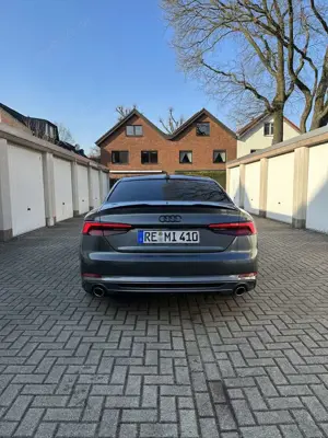 Audi A5 Coupé 40 TFSI 3 x S Line 20“rotor Bild 4