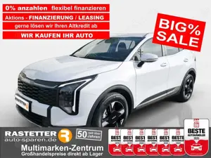 Kia Sportage T-GDI DCT Vision 7Jahre+Navi+ACC+Kamera+virtCP+Sit