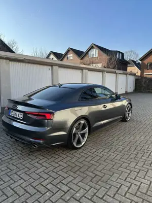 Audi A5 Coupé 40 TFSI 3 x S Line 20“rotor Bild 5