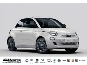 Fiat 500e ICON 42 kWh MAI KOMFORT SITZHZG. TEMPOMAT KAMERA P