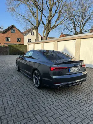 Audi A5 Coupé 40 TFSI 3 x S Line 20“rotor Bild 3