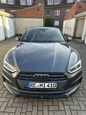 Audi A5 Coupé 40 TFSI 3 x S Line 20“rotor