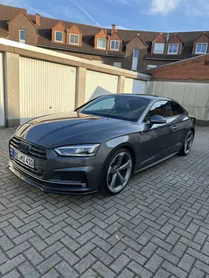 Audi A5 Coupé 40 TFSI 3 x S Line 20“rotor Bild 2