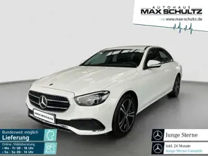 Mercedes-Benz E 400 d 4MATIC Limousine Nav*LED*PDC*ParkAss*RFK
