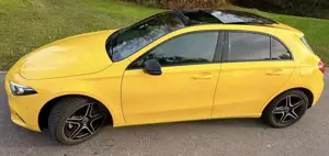 Mercedes-Benz A 200 d 8G-DCT Progressive