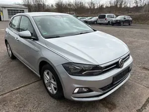 Volkswagen Polo VI Highline Bild 2