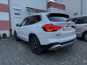 BMW X3 xDrive 20 d