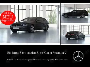 Mercedes-Benz E 200 T d Avantgarde+Night+AHK+Kamera+LED+DAB+++