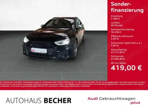 Audi S4 Avant 3.0 TDI quattro Tiptronic /Matrix/Navi