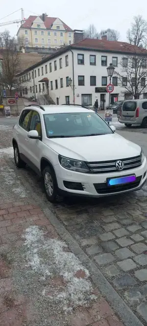 Volkswagen Tiguan Trend  Fun BMT
