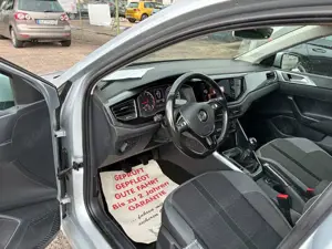 Volkswagen Polo VI Highline Bild 5