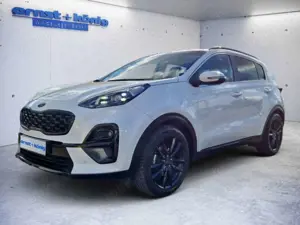 Kia Sportage 1.6 T-GDI 2WD DCT Black Edition