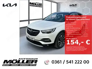 Opel Grandland 1.6T Ultimate Standheizung Tempomat Navi Kamera PD