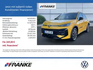Volkswagen T-Roc 1.5 eTSI, R-Line, IQ-Light Black Style