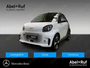 smart forTwo smart EQ cabrio LED+Winter+Ladekabel+Kame+Tempo