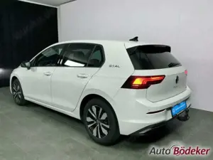Volkswagen Golf 1.5 eTSI DSG GOAL Garantie b. 8.7.30 / Navi Bild 4