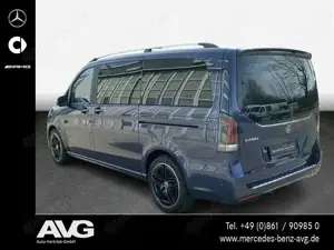 Mercedes-Benz V 250 V 250 d STYLE Lang AMG DISTRONIC MBUX 360° Basic Bild 3