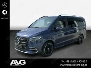 Mercedes-Benz V 250 V 250 d STYLE Lang AMG DISTRONIC MBUX 360° Basic