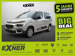 Citroen Berlingo 1.2 PureTech 110 FEEL M AHK+SHZ+PDC
