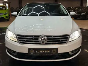 Volkswagen Passat CC Bild 2