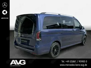 Mercedes-Benz V 250 V 250 d STYLE Lang AMG DISTRONIC MBUX 360° Basic Bild 4