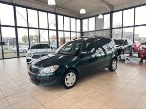 Skoda Roomster Style Plus Edition