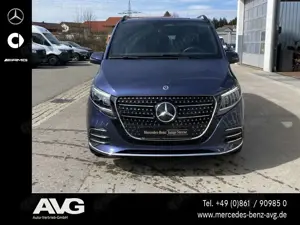 Mercedes-Benz V 250 V 250 d STYLE Lang AMG DISTRONIC MBUX 360° Basic Bild 5