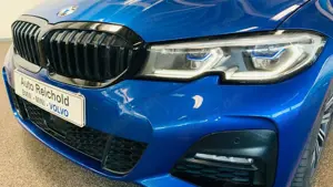 BMW 330 d xDrive M Sport Touring Laser HUD ACC NAVI Bild 2