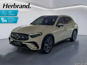 Mercedes-Benz GLC 200 4M AMG  AHK Pano 360° Ambiente KEYLESS