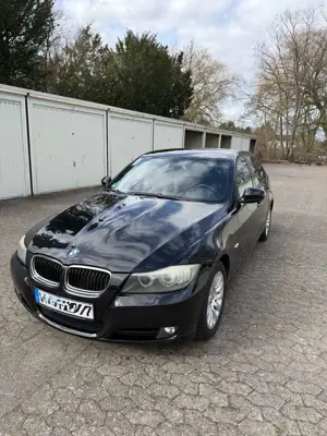 BMW 318 318d DPF