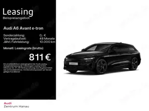 Audi A6 e-tron performance SLINE*MATRIX*OLED*AH