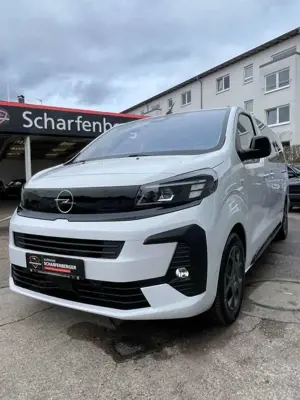 Opel Zafira Life Edition XL+NAV+Connect+Klima Paket